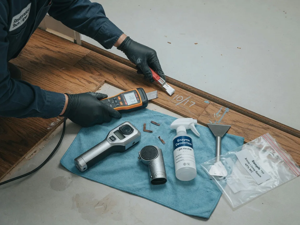Why choose Water Damage Repair in Burns, KS